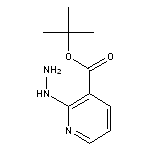 tert-butyl 2-hydrazinylpyridine-3-carboxylate