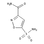 5-sulfamoyl-1,2-oxazole-3-carboxamide