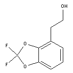 2-(2,2-difluoro-2H-1,3-benzodioxol-4-yl)ethan-1-ol