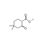 Methyl 4,4-Dimethyl-2-oxocyclohexanecarboxylate