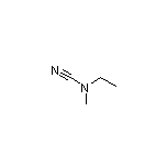 N-Ethyl-N-methylcyanamide