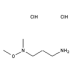 (3-aminopropyl)(methoxy)methylamine dihydrochloride