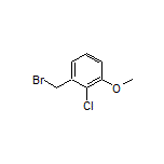 3-(Bromomethyl)-2-chloroanisole