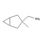 {3-methylbicyclo[3.1.0]hexan-3-yl}methanamine