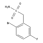 (2-bromo-5-fluorophenyl)methanesulfonamide