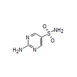 2-Aminopyrimidine-5-sulfonamide