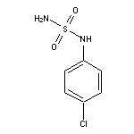 N-(4-chlorophenyl)aminosulfonamide