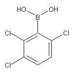 (2,3,6-trichlorophenyl)boronic acid