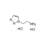 2-(1H-1,2,3-Triazol-1-yl)ethanamine Dihydrochloride