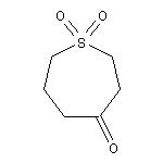 1$l^{6}-thiepane-1,1,4-trione