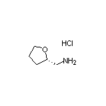 (S)-(Tetrahydrofuran-2-yl)methanamine Hydrochloride