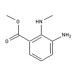 methyl 3-amino-2-(methylamino)benzoate