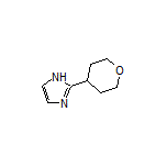 2-(Tetrahydro-2H-pyran-4-yl)-1H-imidazole