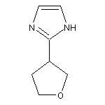 2-(oxolan-3-yl)-1H-imidazole