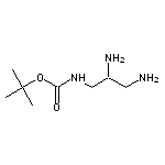 tert-butyl N-(2,3-diaminopropyl)carbamate