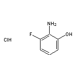 2-amino-3-fluorophenol hydrochloride