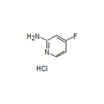 2-Amino-4-fluoropyridine Hydrochloride