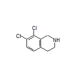 7,8-Dichloro-1,2,3,4-tetrahydroisoquinoline