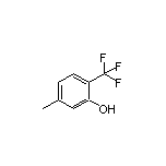 5-Methyl-2-(trifluoromethyl)phenol