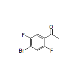 4’-Bromo-2’,5’-difluoroacetophenone