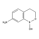 7-amino-3,4-dihydro-1H-2,1-benzoxaborinin-1-ol