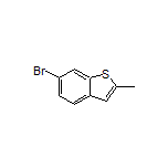 6-Bromo-2-methylbenzothiophene