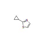 2-Cyclopropylthiazole