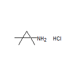 1,2,2-Trimethylcyclopropanamine Hydrochloride