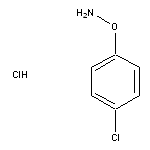 O-(4-Chlorophenyl)hydroxylamine Hydrochloride