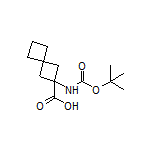 2-(Boc-amino)spiro[3.3]heptane-2-carboxylic Acid