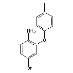 4-bromo-2-(4-methylphenoxy)aniline