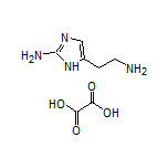 2-Amino-5-(2-aminoethyl)imidazole Oxalate