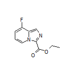 Ethyl 8-Fluoroimidazo[1,5-a]pyridine-3-carboxylate