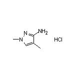 3-Amino-1,4-dimethylpyrazole Hydrochloride