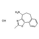 4-methyl-3-oxa-5-azatricyclo[8.4.0.0^{2,6}]tetradeca-1(10),2(6),4,11,13-pentaen-7-amine hydrochloride