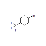 1-Bromo-4-(trifluoromethyl)cyclohexane