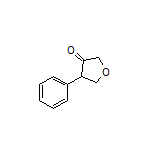 4-Phenyldihydrofuran-3(2H)-one