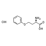 (2R)-2-amino-4-phenoxybutanoic acid hydrochloride