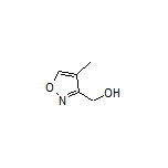 (4-Methyl-3-isoxazolyl)methanol