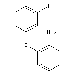 2-(3-iodophenoxy)aniline