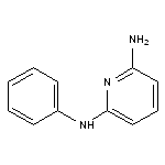 2-N-phenylpyridine-2,6-diamine