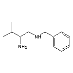 (2-amino-3-methylbutyl)(benzyl)amine