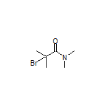 2-Bromo-N,N,2-trimethylpropanamide