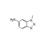 1-Methyl-1H-benzo[d][1,2,3]triazol-6-amine