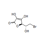 (R)-5-[(R)-2-Bromo-1-hydroxyethyl]-3,4-dihydroxyfuran-2(5H)-one