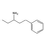 1-phenylpentan-3-amine