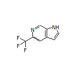 5-(Trifluoromethyl)-6-azaindole