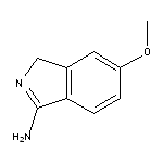 6-methoxy-1H-isoindol-3-amine