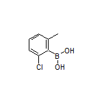 2-Chloro-6-methylphenylboronic Acid