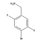 (4-bromo-2,5-difluorophenyl)methanamine